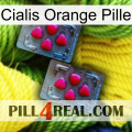 Cialis Orange Pill 14